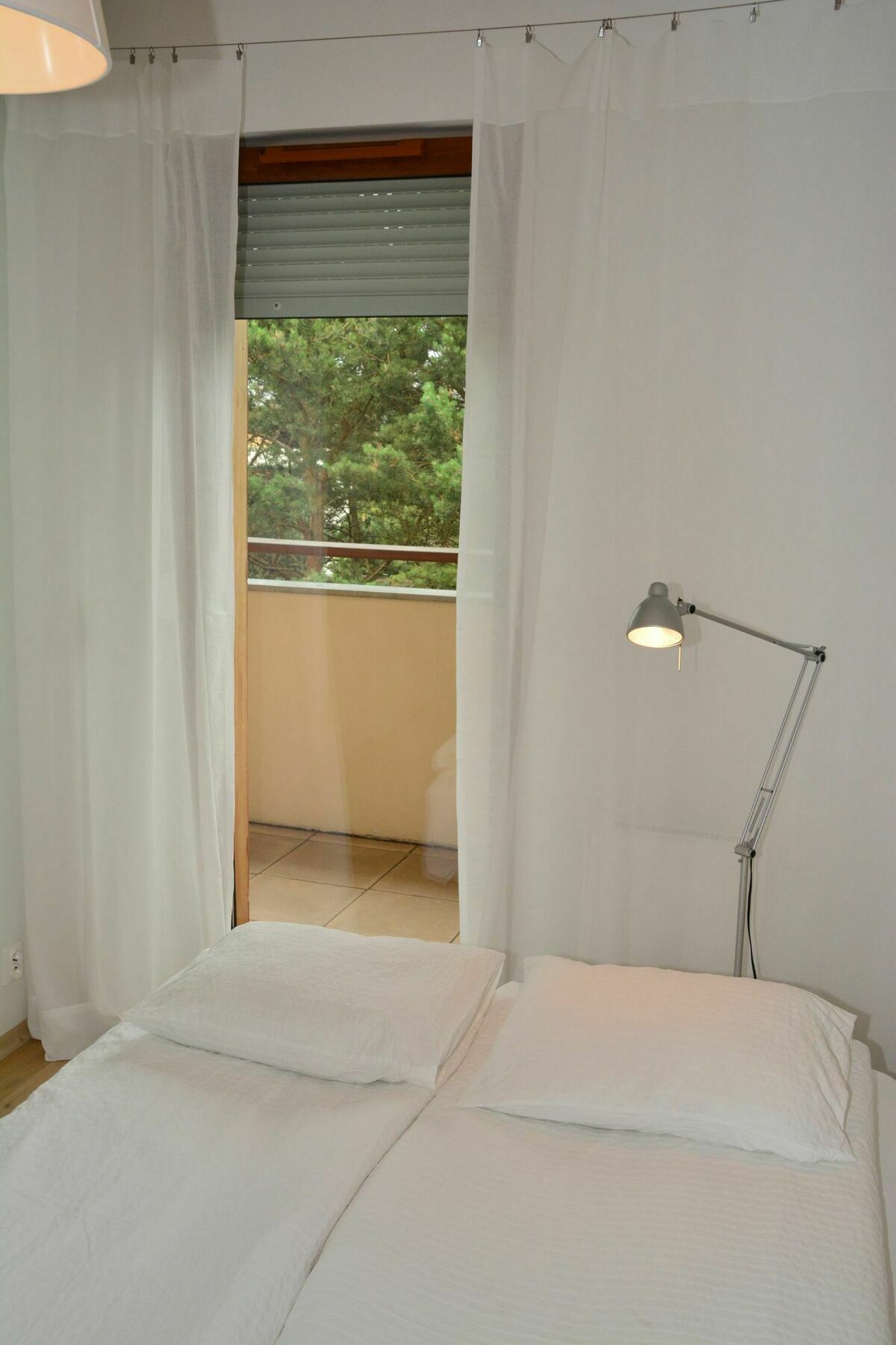 Apartament Pod Sosnami Устка Екстериор снимка