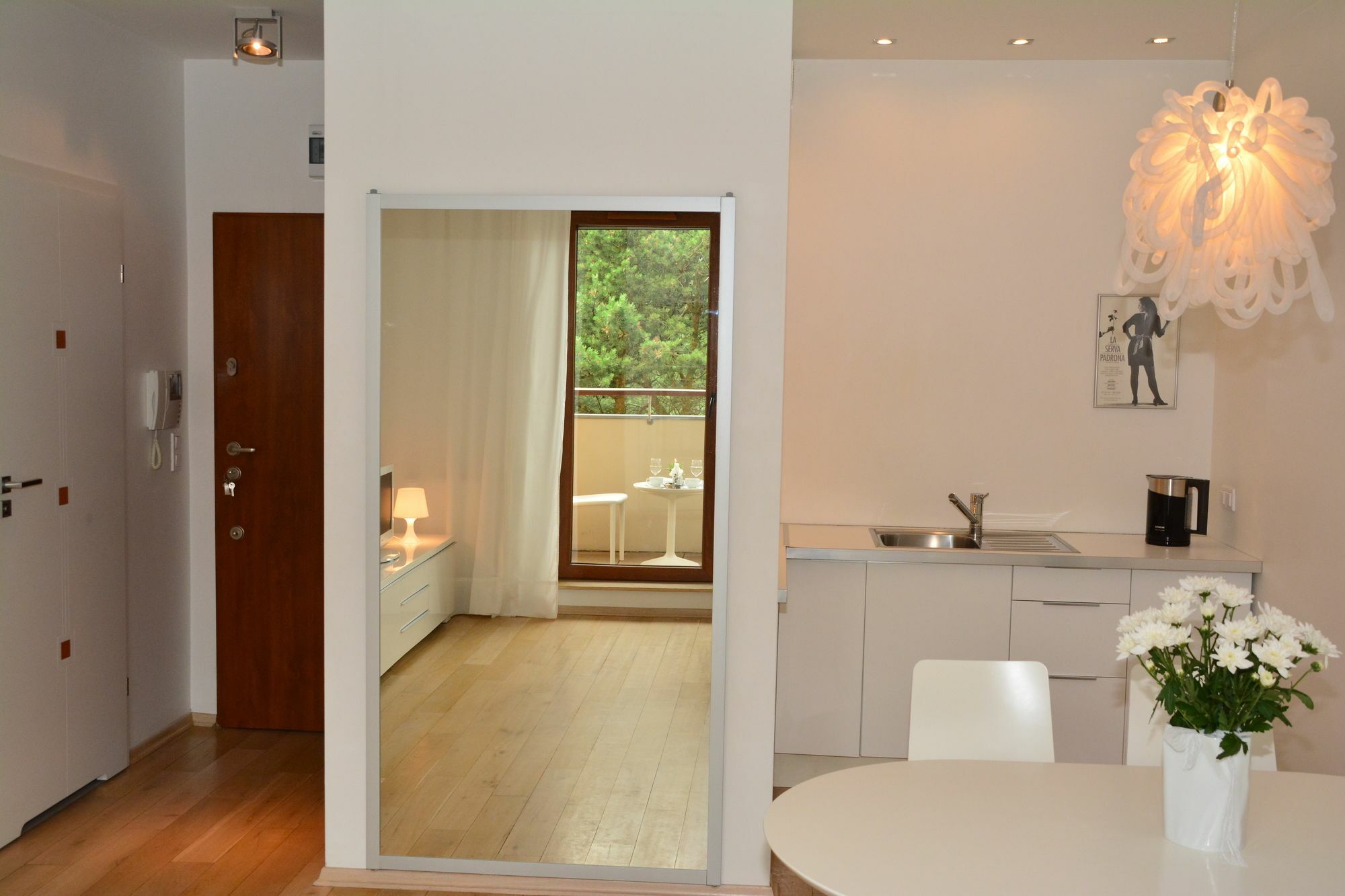 Apartament Pod Sosnami Устка Екстериор снимка