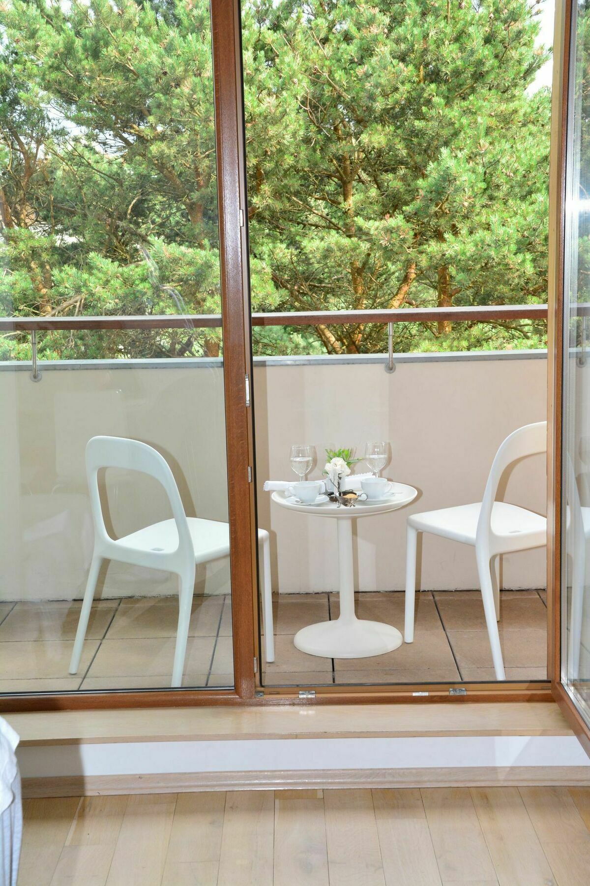 Apartament Pod Sosnami Устка Екстериор снимка