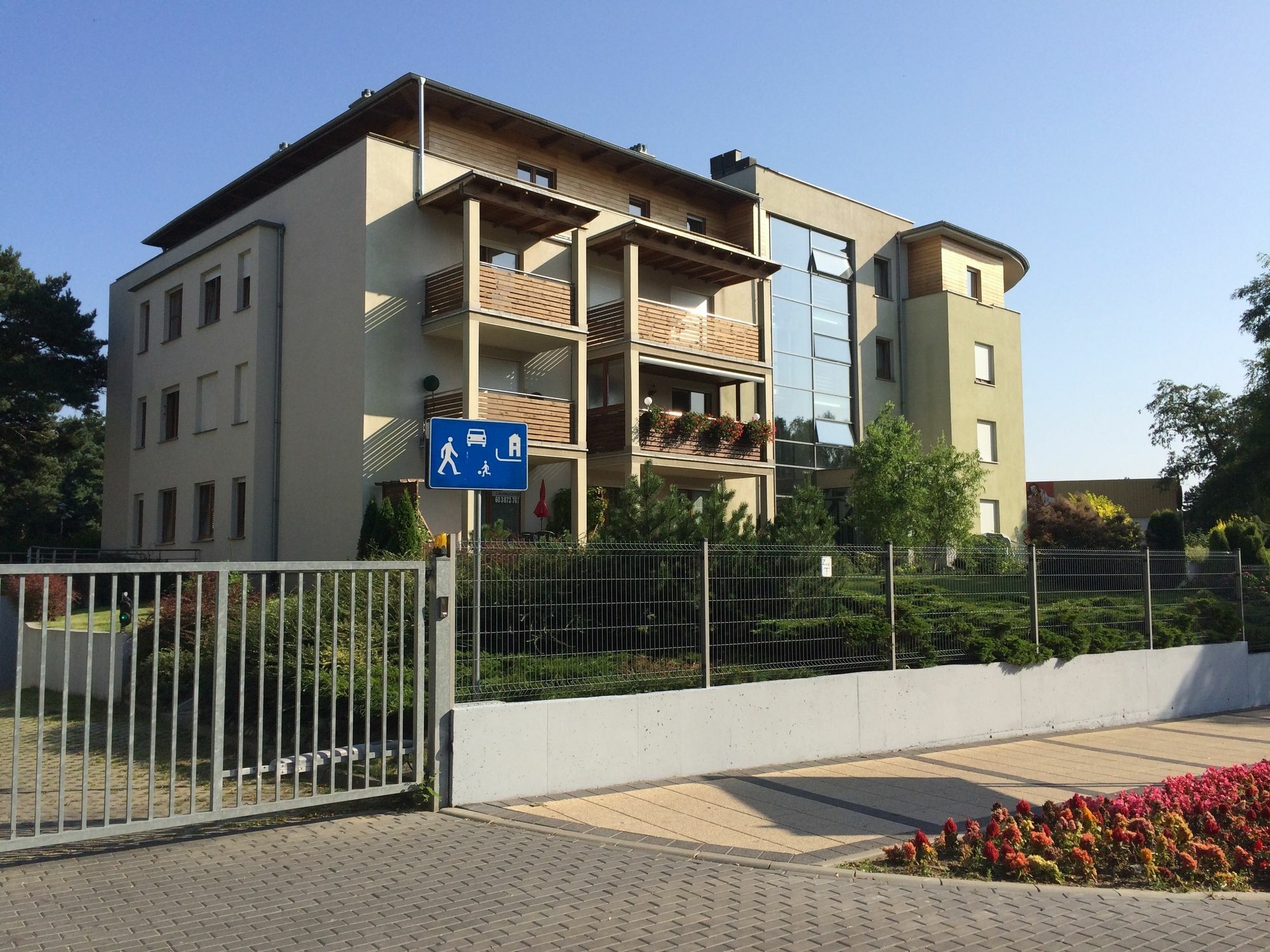 Apartament Pod Sosnami Устка Екстериор снимка